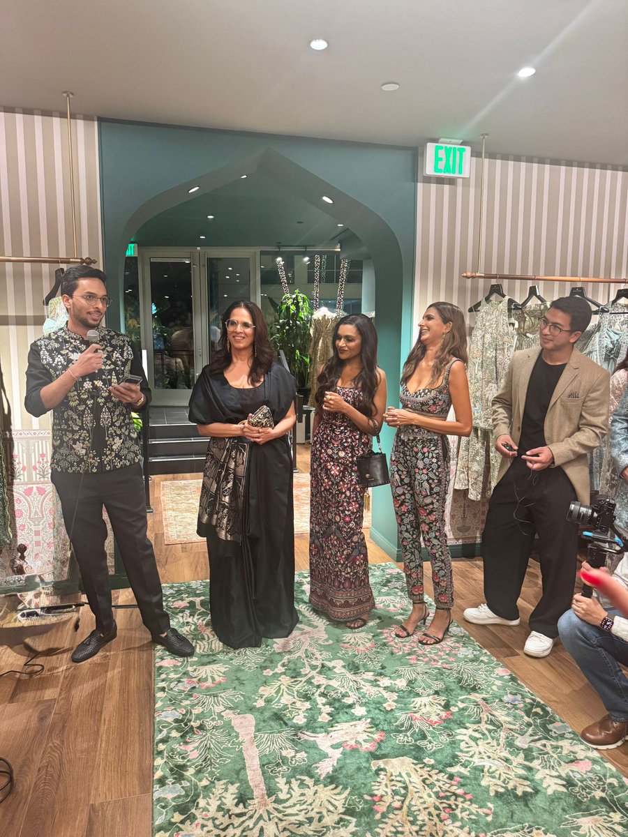 Kirthiga Reddy tweet media