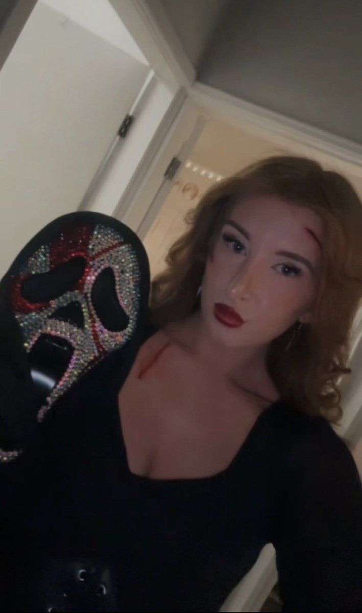 aimeebryanx's tweet image. hello sidney…

📞👻🔪🩸

#halloween   #Ghostface #Scream #ghostfacecosplay