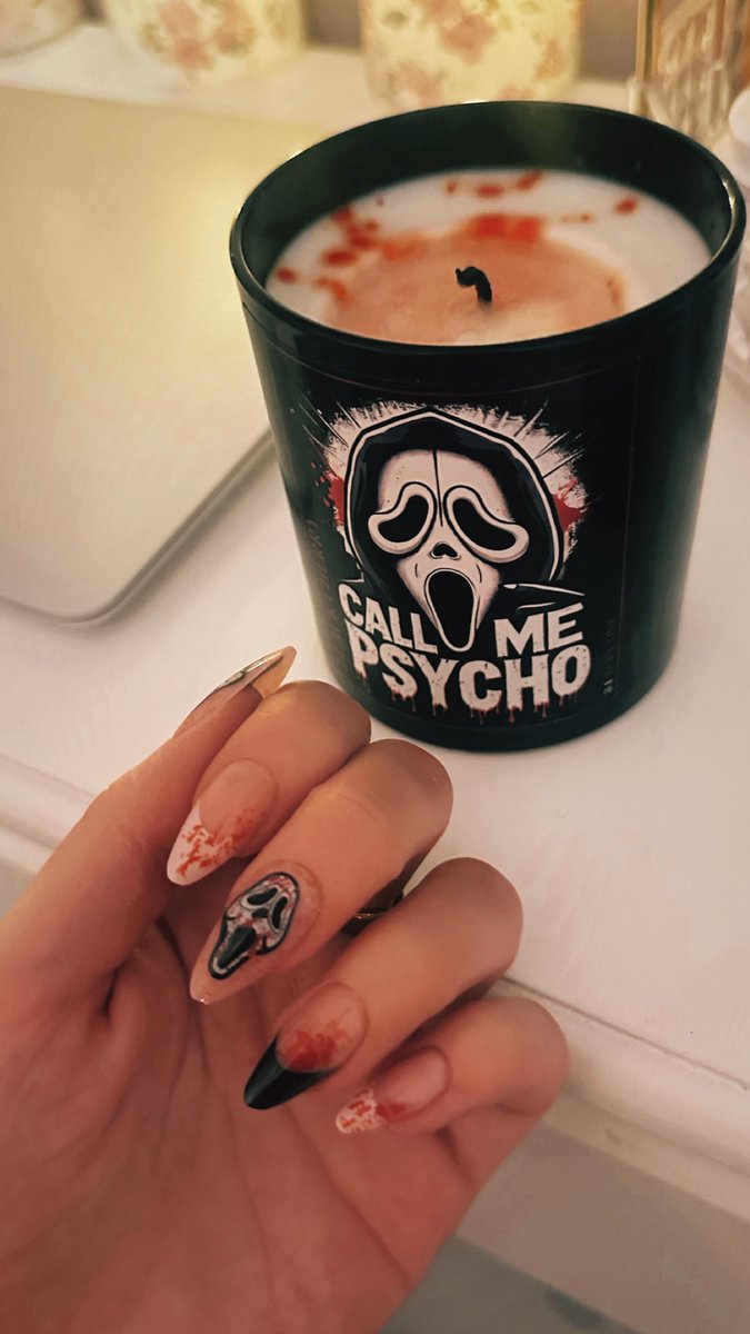 aimeebryanx's tweet image. hello sidney…

📞👻🔪🩸

#halloween   #Ghostface #Scream #ghostfacecosplay