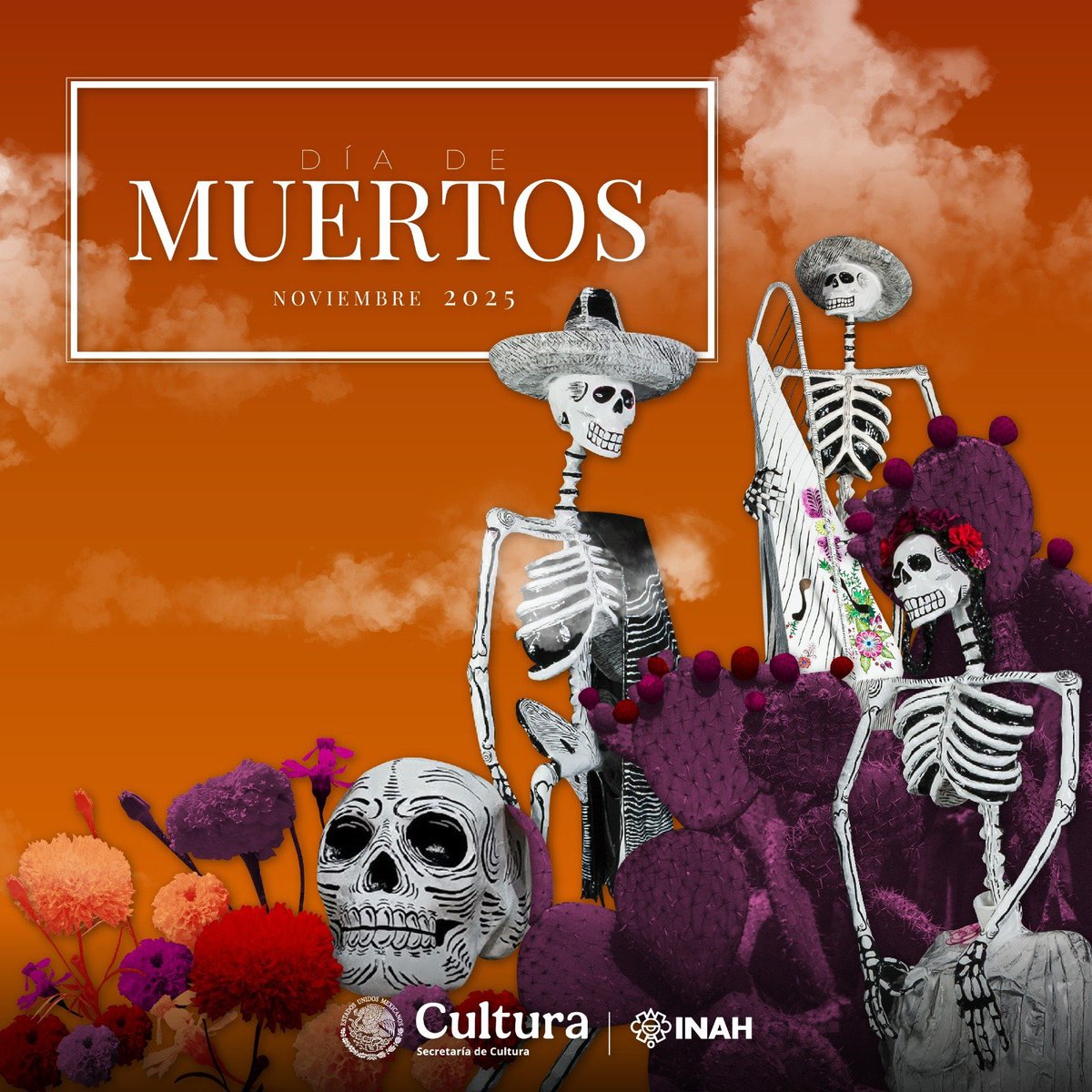 Día De Muertos tweet media