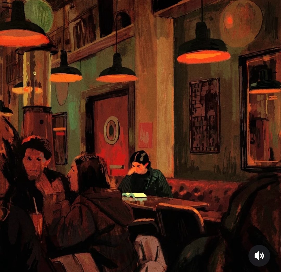 Gozer_1988's tweet photo. Reader by Simon Leclerc
#art
#paint
#painting
#reader
#simonleclerc https://t.co/o11yGrNCkD