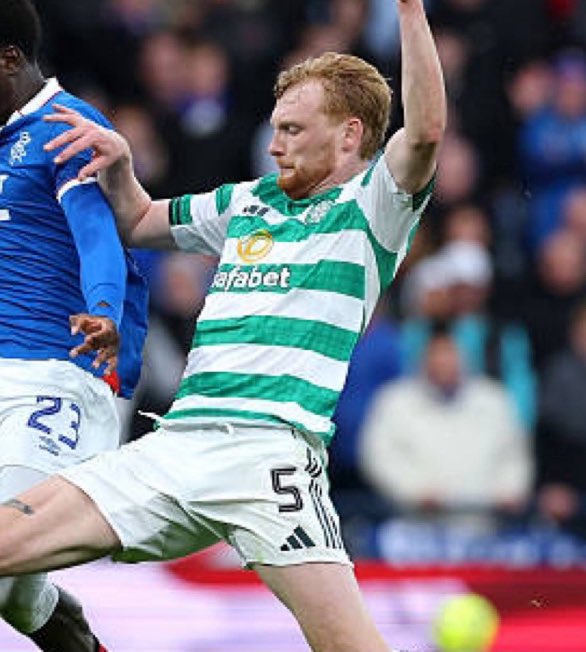 🇮🇪 | Can we all just take a moment for this man. Liam fucking Scales. He has his haters and sometimes I do get drawn into it as well.

But today… out fucking standing! 👏 
Every header he won, a last ditch tackle, moving forward. Brilliant performance from the big man today!🍀