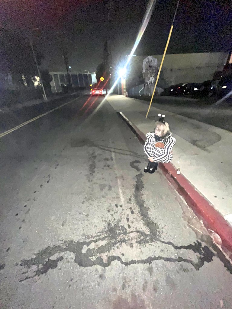 Oct 31 :: Nov 1
♠️♦️♣️🎪🪿♥️