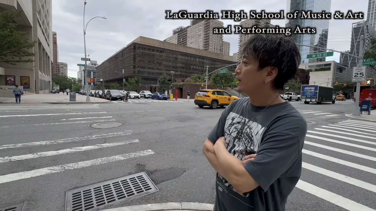 aoi_jips's tweet image. おもしろくて何回も観てる！

9月行ったばっかりだけどもう行きたくなる😭🗽
もっとやりたいこと行きたいとこ
いっぱいあったな〜🥺

せっかち大阪人とニューヨーカーは
“渡れるときに渡る”んだね😉(黙れ)

続きもはやくみたい❣

youtu.be/VMD-EAVfzWU?si…

#drummer #FUYU #NewYork