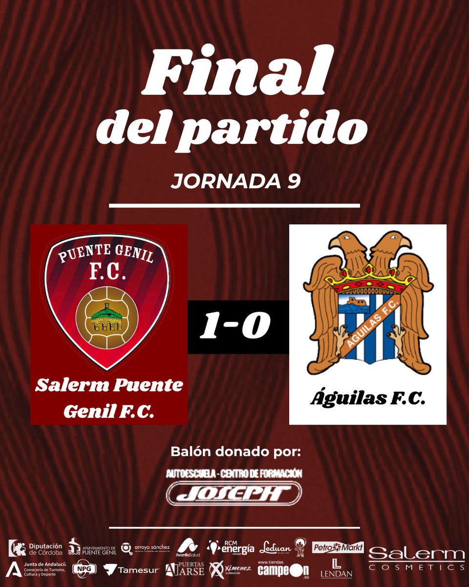 Salerm Puente Genil F.C. tweet media