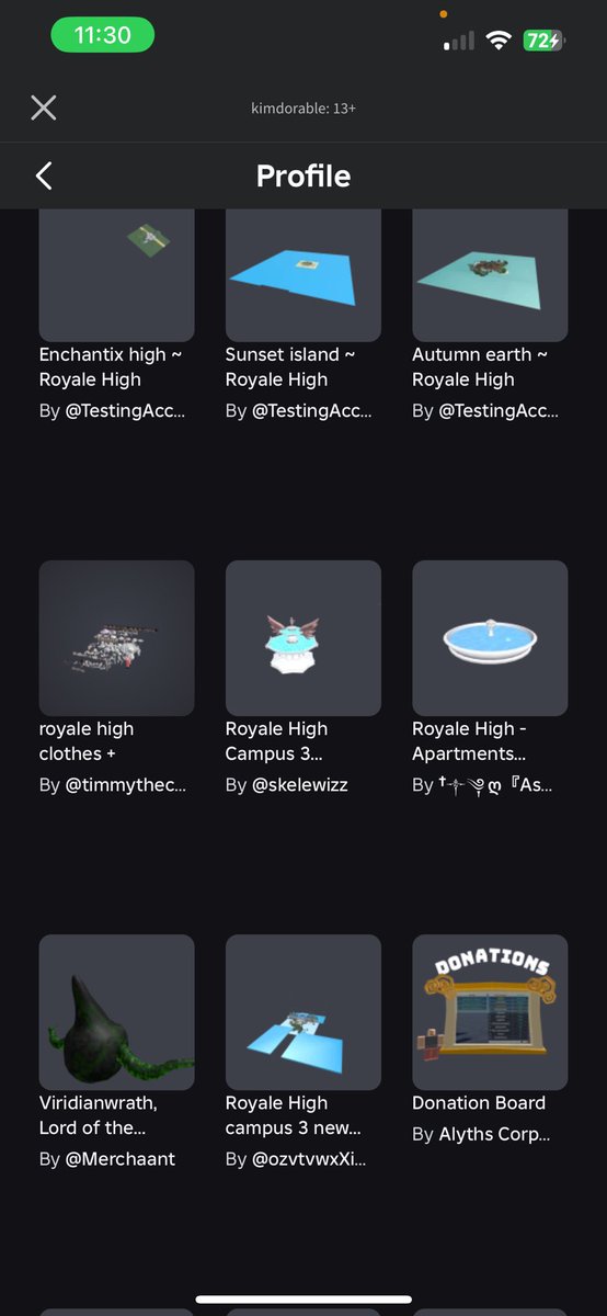 kimdorable tweet media