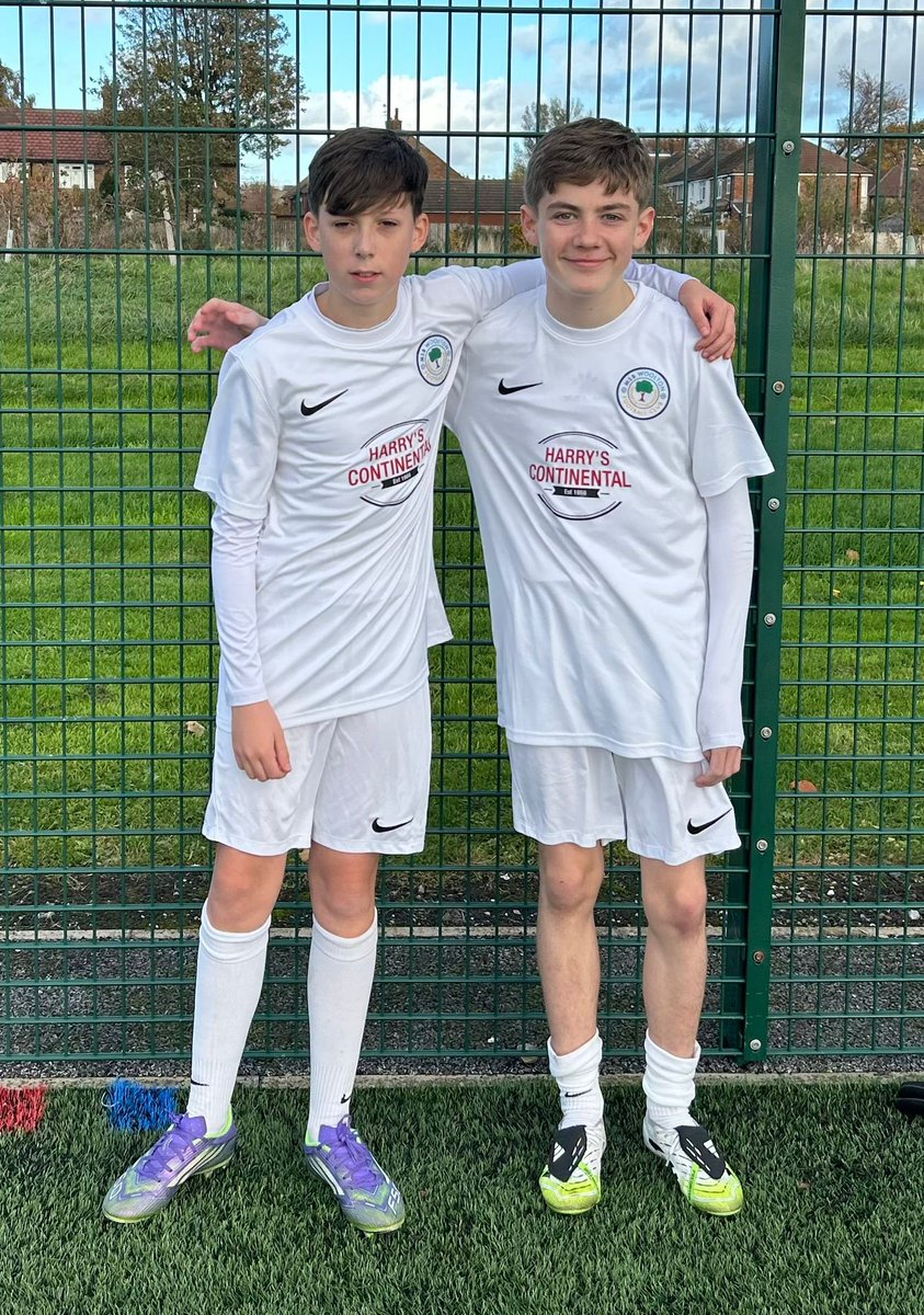 MSB Woolton Roma U15 tweet media