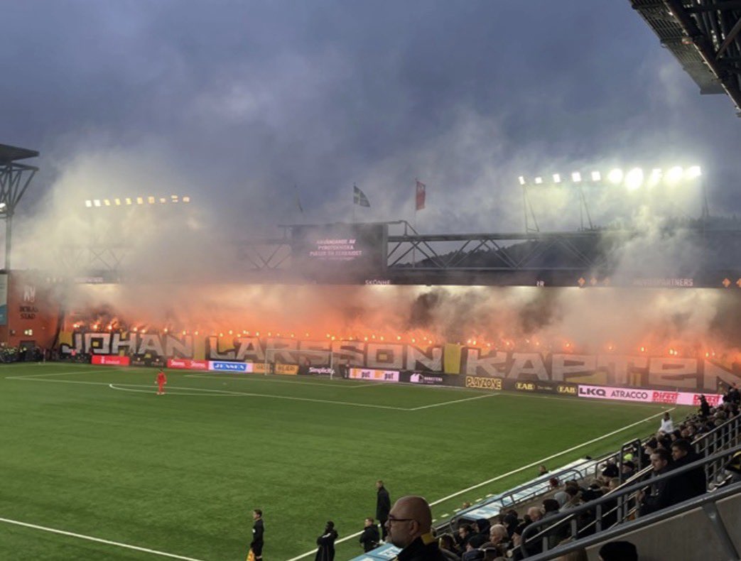 Johan Larsson 💛🖤