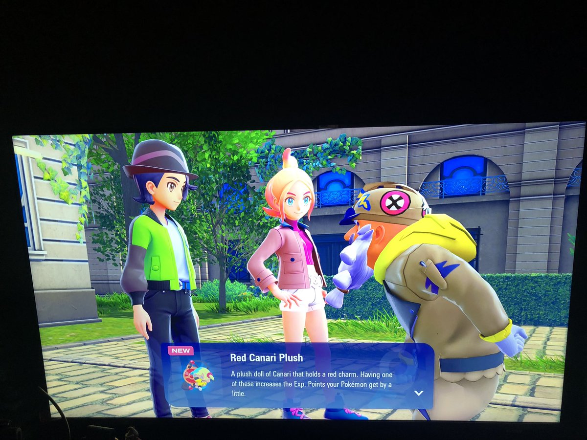 waluigibag's tweet image. #PokemonLegendsZA #NintendoSwitch2 #Spewpa #Kakuna