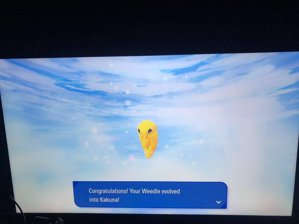 waluigibag's tweet image. #PokemonLegendsZA #NintendoSwitch2 #Spewpa #Kakuna