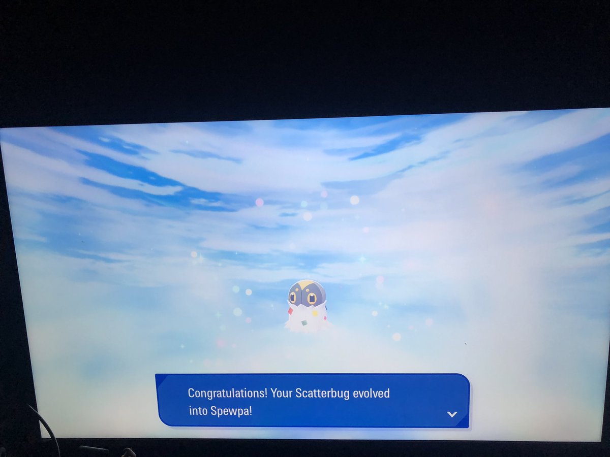 waluigibag's tweet image. #PokemonLegendsZA #NintendoSwitch2 #Spewpa #Kakuna