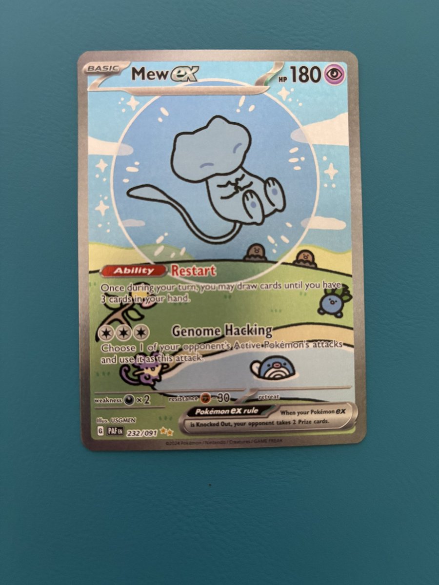 LoonCollects's tweet photo. Looking to sell one of two bubble mews $600 or offers **most likely will not gem**

DM for further pics, both cards attached https://t.co/FD1CrH3Kha