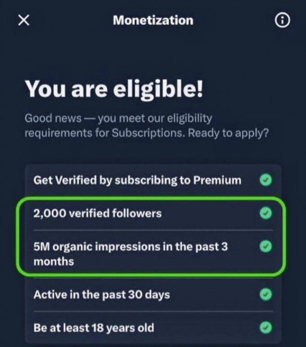 If you’re not monetized, please say hi.

I will help you.