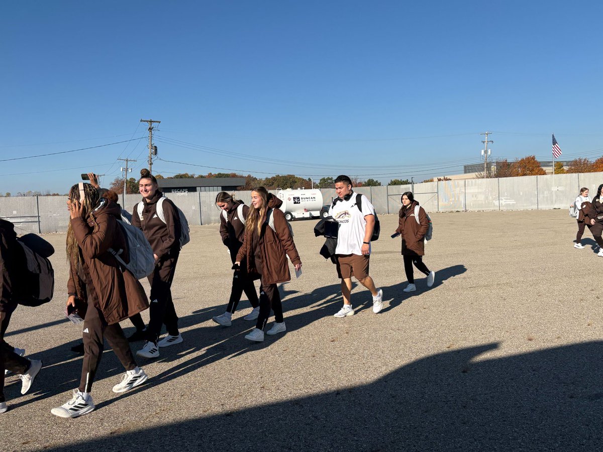 Wheels up to Boone N.C. ✈️

#BroncosReign🐎