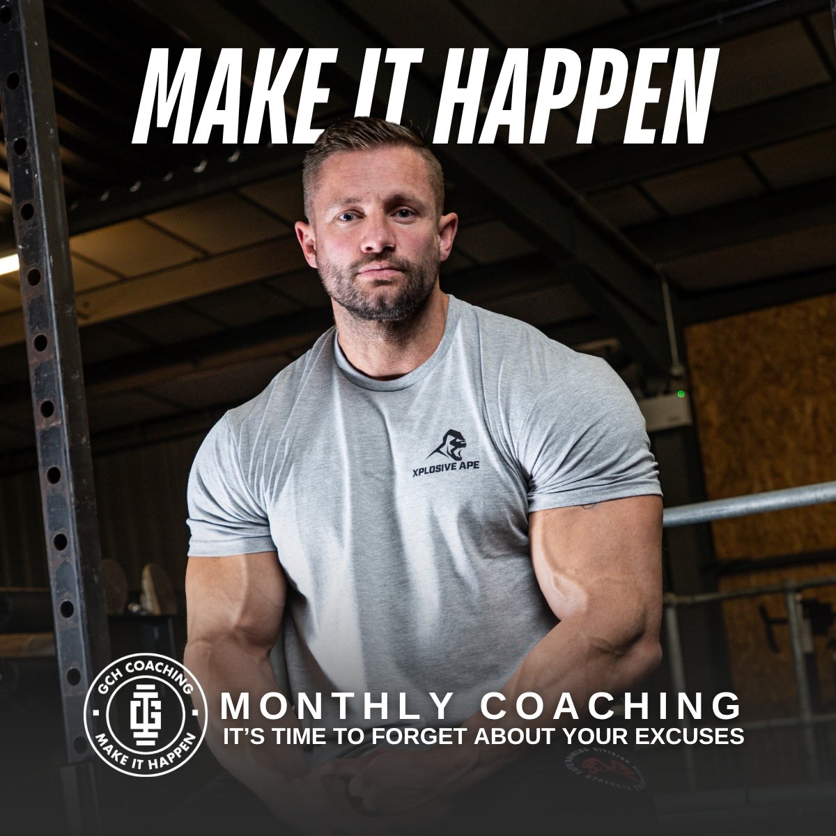 guycharding's tweet image. Limited monthly coaching slots opened up for November onwards 💪🏼

Full info on my IG instagram.com/p/DQj9xkHjcjw/