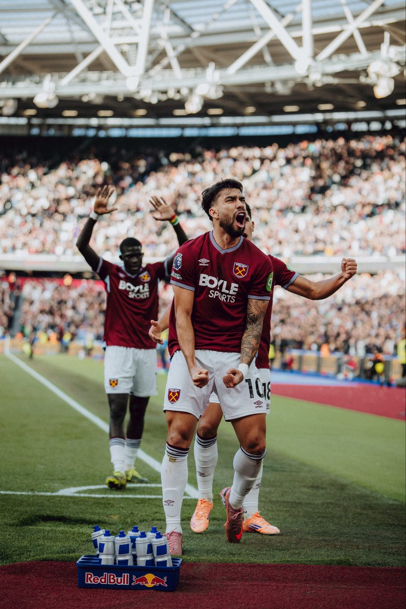 Lucas Paquetá tweet media