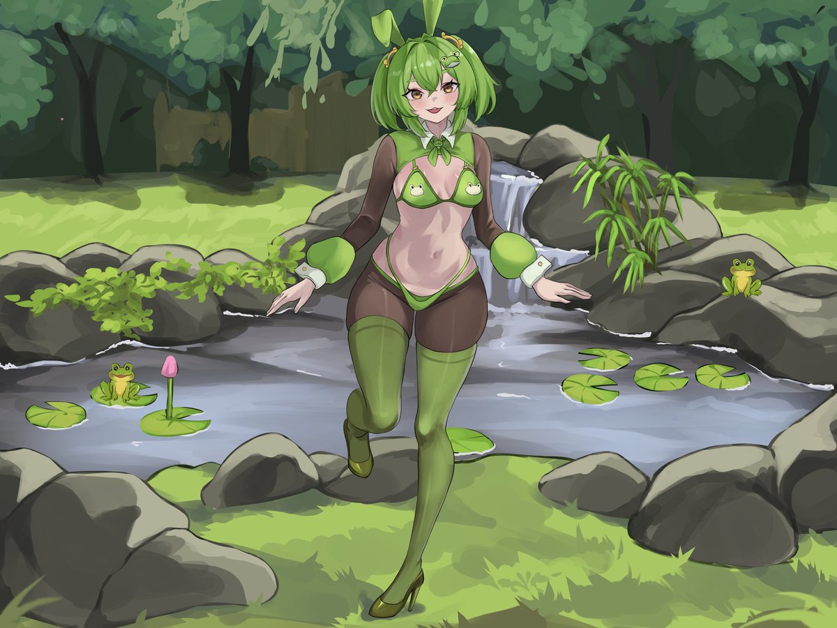 Kek McKekerson 🇺🇲🐸 tweet media