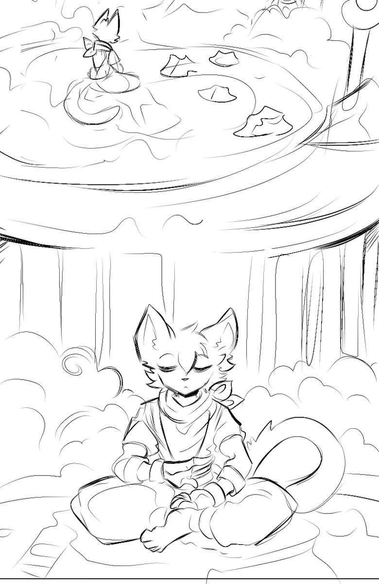 ArtsAzevedo's tweet photo. Pag production for web comic @projetohopito 

Read in https://t.co/LJfs37LGEe https://t.co/Byzz5fh7Vb