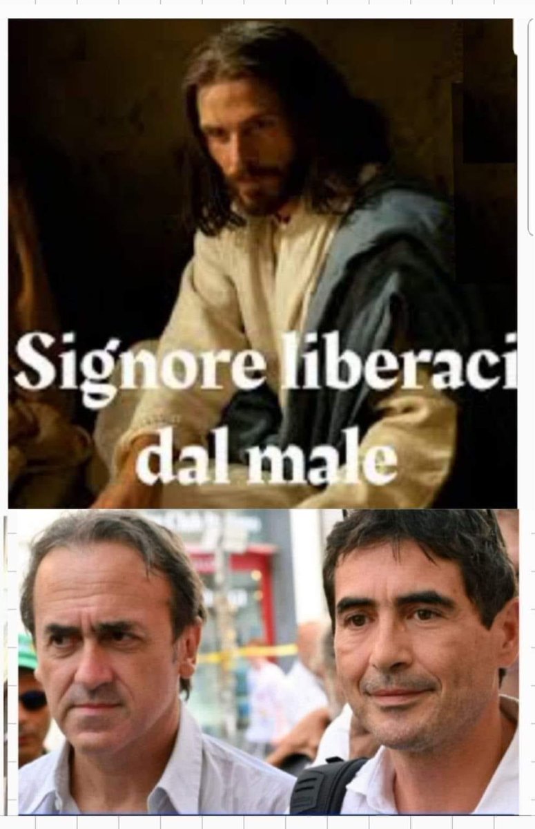 emanuzec's tweet photo. @NFratoianni ECCO CHI È QUESTO CIALTRONE CHE PARLA https://t.co/s5rSqJbgTz