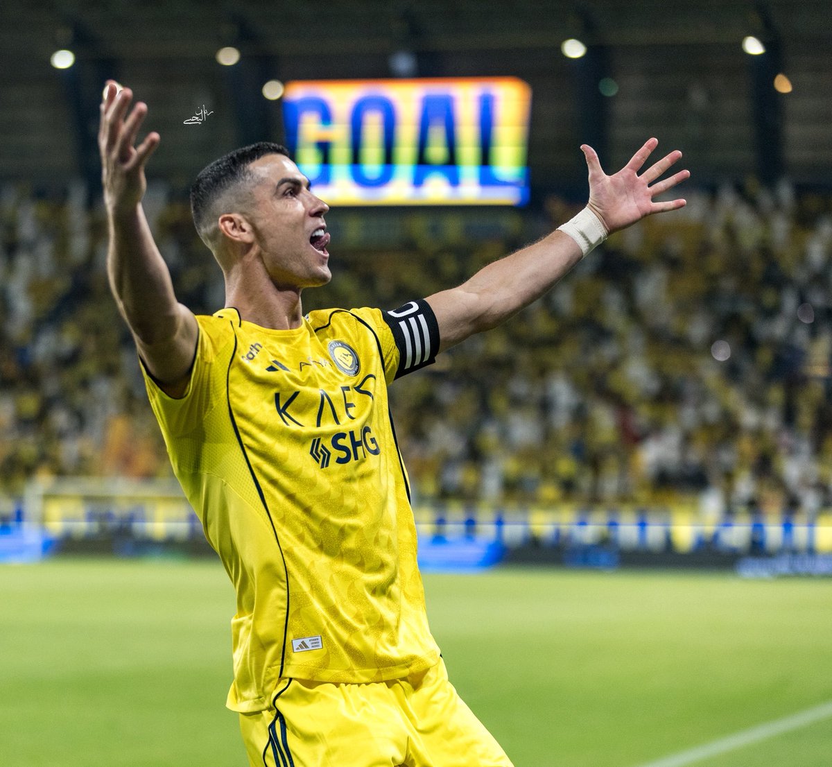 🟡🔵 نادي النصر <a href="/AlNassrFC/">نادي النصر السعودي</a> حقق مساء الأمس رقمًا تاريخيًا له حيث حقق لأول مرة في تاريخه في مسابقة الدوري السعودي الفوز في (7) جولات متتالية

أصبح النصر ثالث فريق يحقق ذلك عبر تاريخ المسابقة بعد ناديي الهلال والاتحاد

#StatusARB