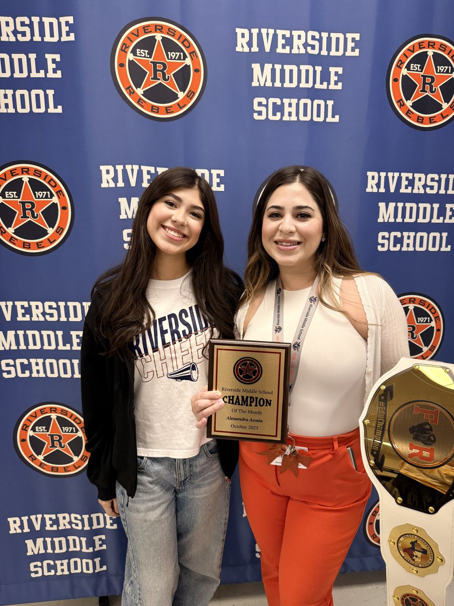 Riverside Middle School tweet media