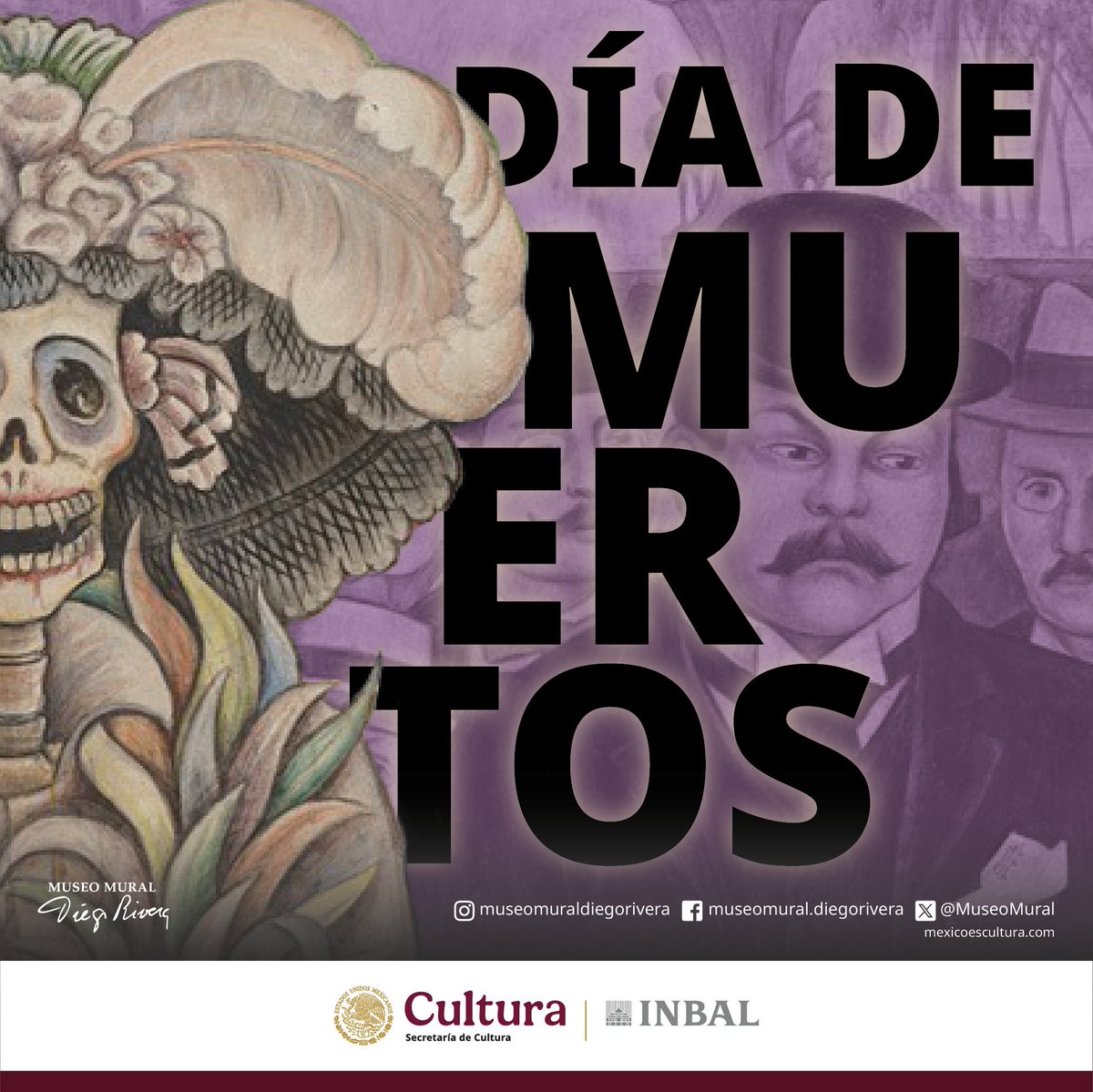 Día De Muertos tweet media