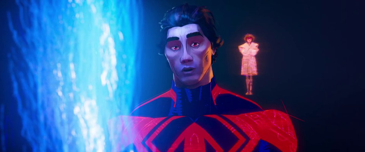 #AcrossTheSpiderVerse
Frame: 125306/201738