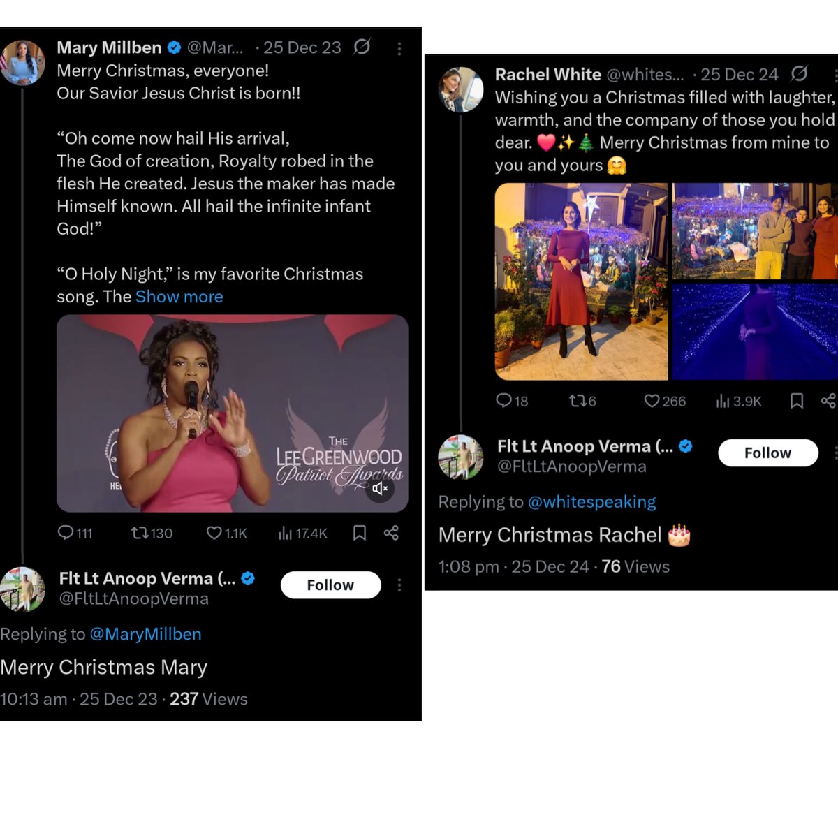 This Tharki used to flirt with Christians in the name of Jesus and now mocking him.