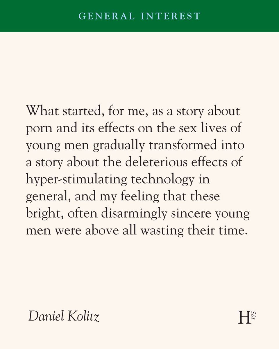 Harper's Magazine tweet media