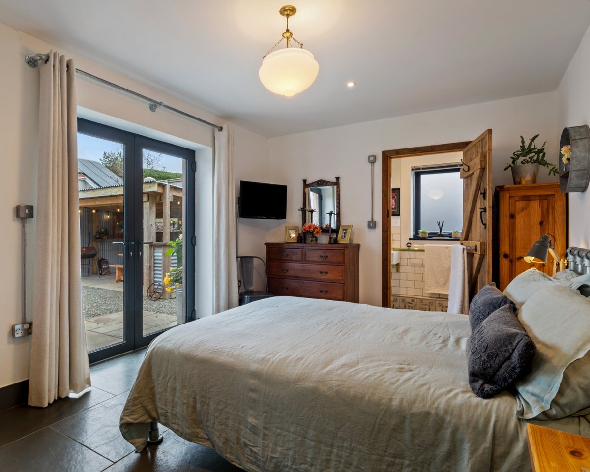 From an old barn to a beautiful holiday retreat using our galvanised tube and fittings along the way.

This customer, located in Pembrokeshire, transformed their smallholding into two stunning holiday barns.

📸: Robert Hordley, The Long Barn

Shop here - bit.ly/48MLZQp