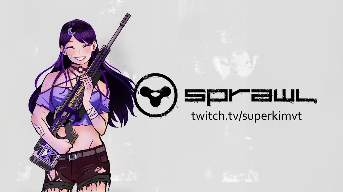 LIVE NOW: i have a gun.
several, actually.

twitch.tv/SuperKimVT