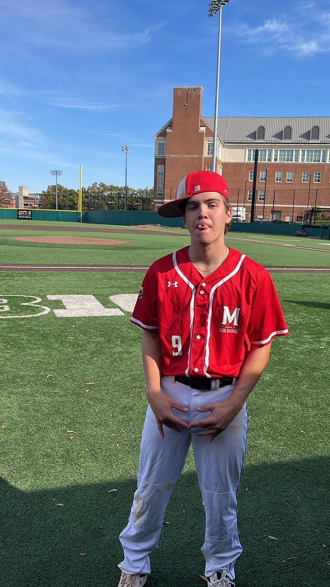 D2 Maryland Club Baseball tweet media