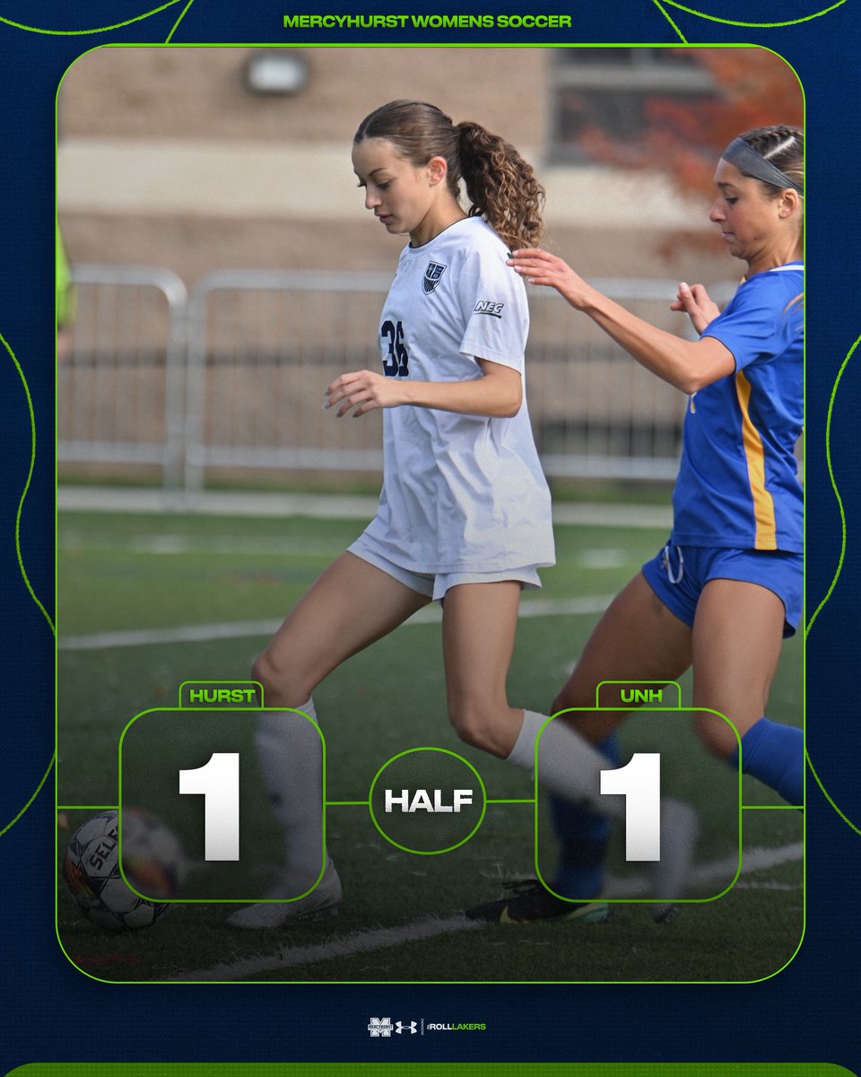 Mercyhurst Women’s Soccer tweet media