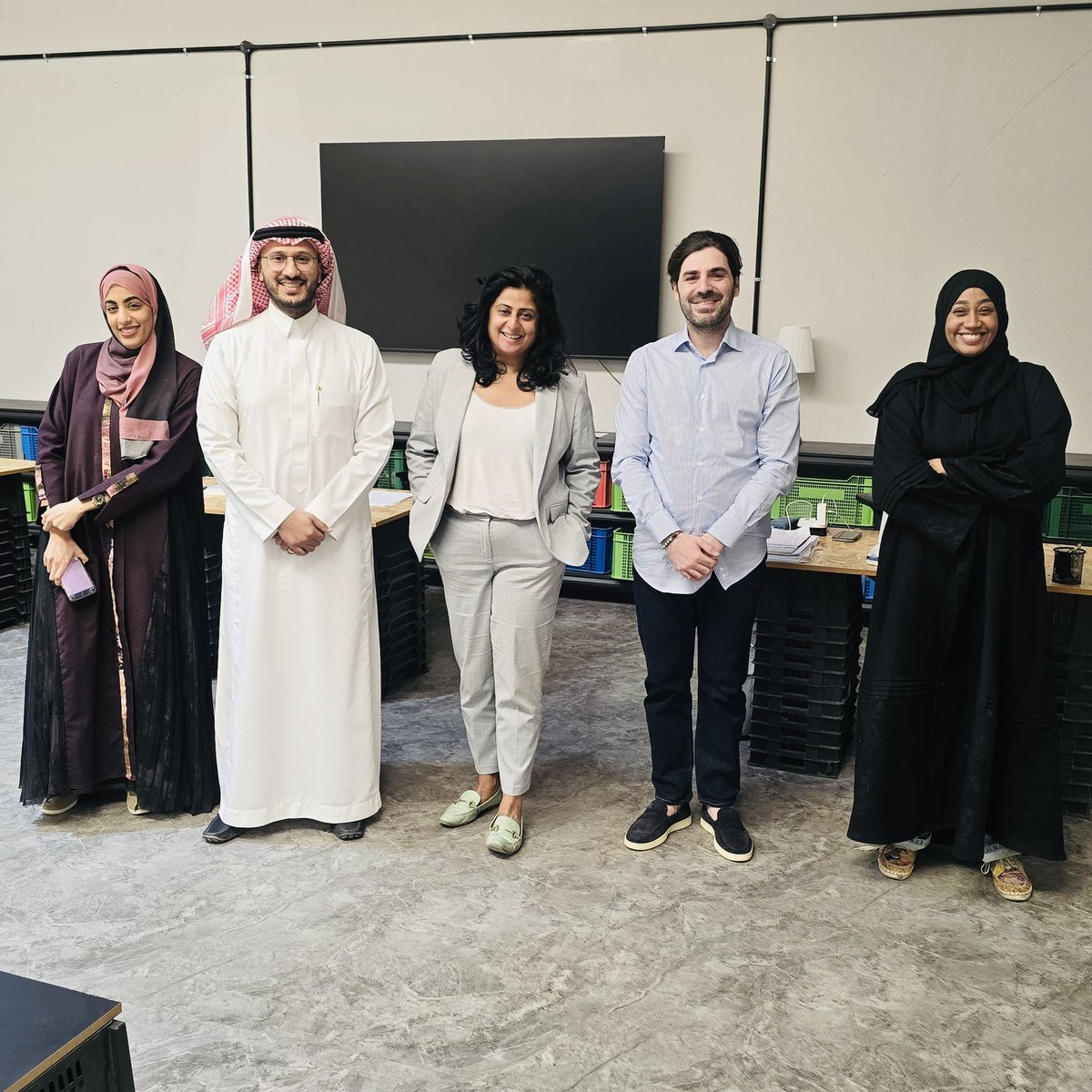 Nabt_app's tweet image. Grateful to @KAUST_News and Dr. Riddhi Y. Shukla, RTTP Head of Technology Deployment at KAUST Innovation, for visiting Nabt and meeting our team. 
Together, we’re building a sustainable future for Saudi Arabia’s agriculture and food security. 🇸🇦 #Vision2030 #AgriTech