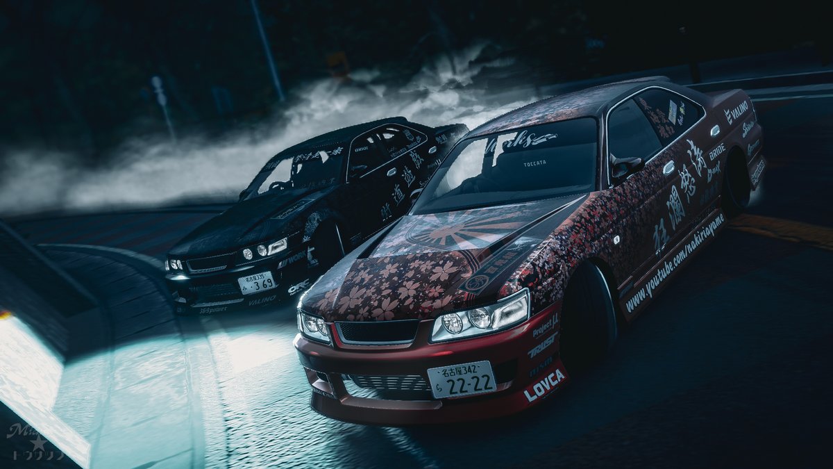 Midnight★トウサツブ

Revlimit Funk