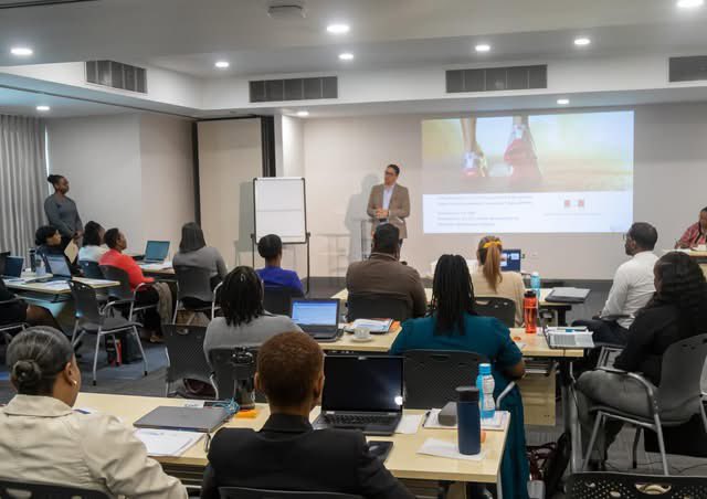 SymondeNobriga's tweet image. In 2024 Gov Comms partnered with the Public Service Academy to launch Crisis Comms training for Ministries. The goal: Equip participants with the skills to create CC plans and feed into a Whole of Gov CC Plan. 

This video is no longer available on government platforms.