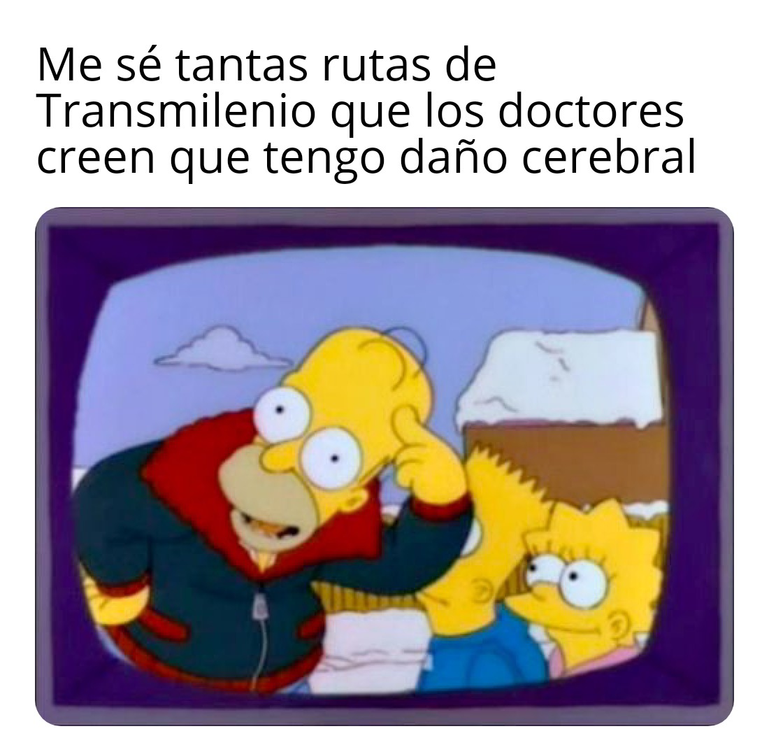 Me pasa cuando me preguntan alguna ruta <a href="/TransMilenio/">TransMilenio</a> 😬😬