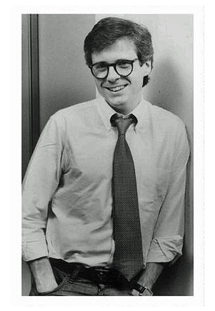 Thomas Mallon (b. 2 Nov 1951), writer best known for his novels Henry and Clara, Fellow Travelers (adapted into the miniseries of the same name), Finale, and Up With the Sun, and most recently, his gay coming of age chronicle, The Very Heart of It: New York Diaries, 1983-1994.
