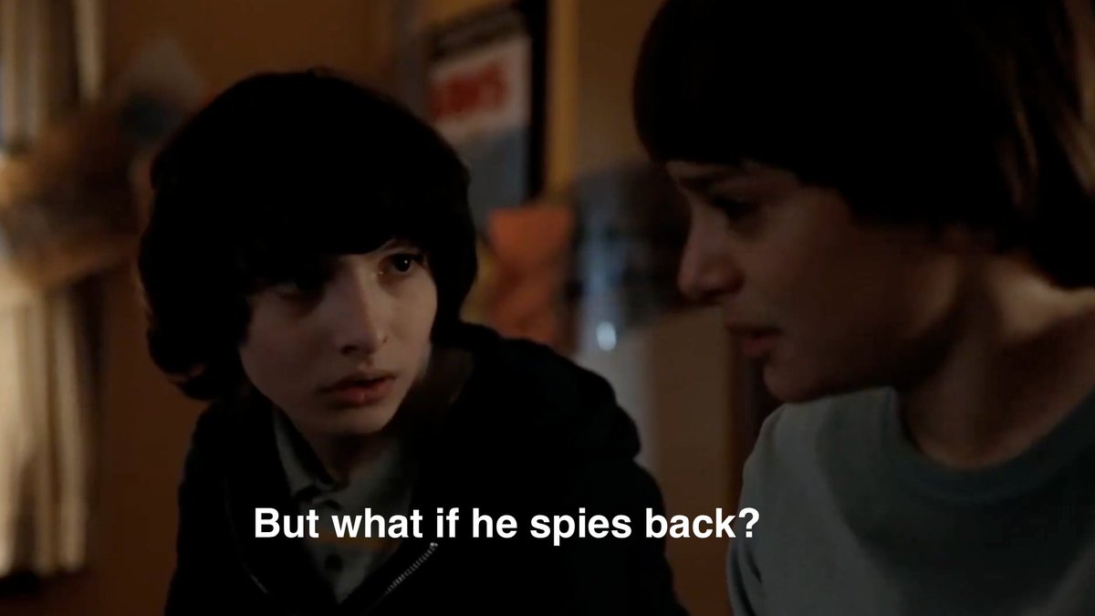 idt el stans realize that what defines harry/voldemort is NOT "good guy fights bad guy" 😭 that can be from any story

no its abt their mind connection which emerged from voldemort attacking harry as a powerless baby. just like how will is connected to henry after his kidnapping