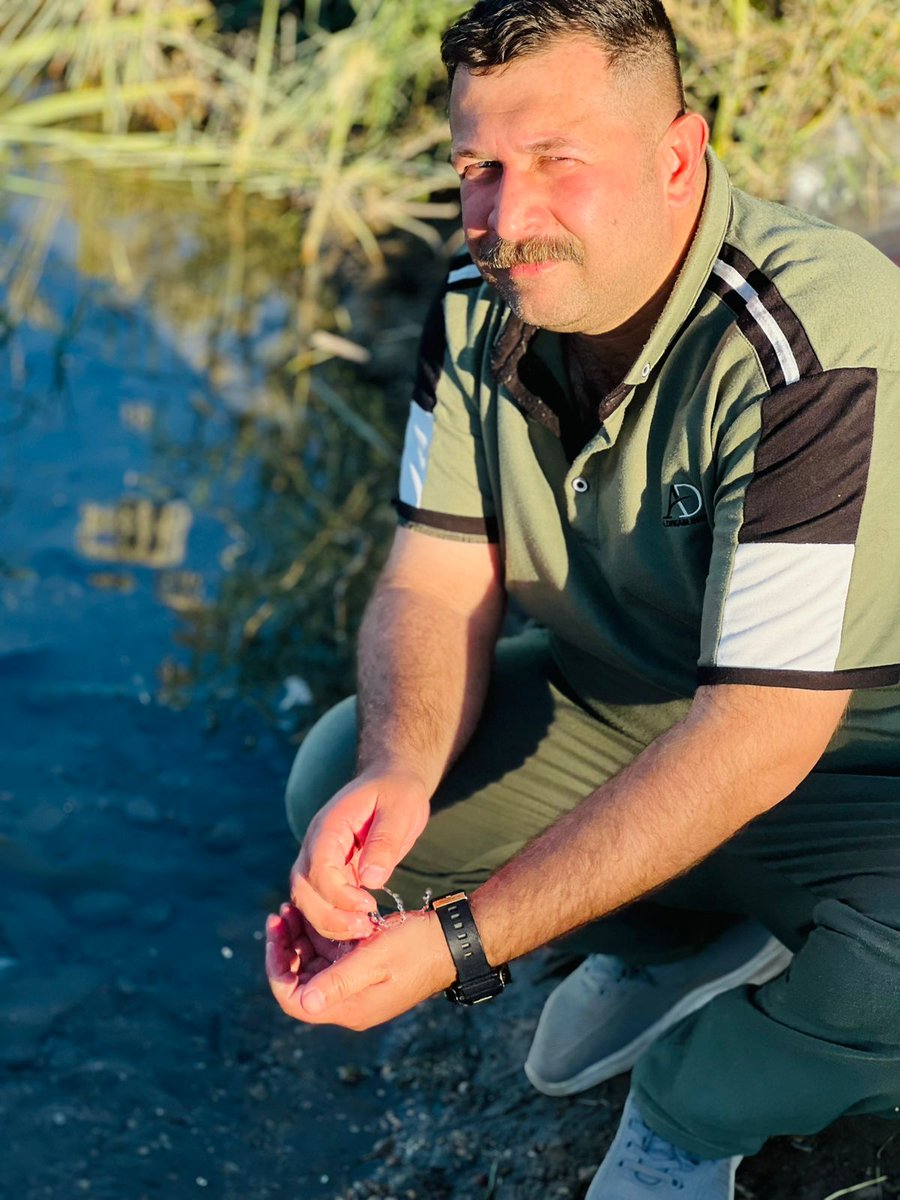 braq498's tweet image. أســــعدالله مــساكم بالخــــير  
ومتـعـك الله بالصـــــــحة والعافــية وبــث في نفسـك الطــمأنيـنة ومــلأ  قلبك بالســعادة، وأيامك بالراحـــة  وأعـمالكـ بالـــبركة ​​​​​​​​​​​​. وحفظـك الله وأهلــك من كــل مــكروه وغفـر الله لكـ ذنـوبـكم
(القائم على ضفاف نهر الفرات)