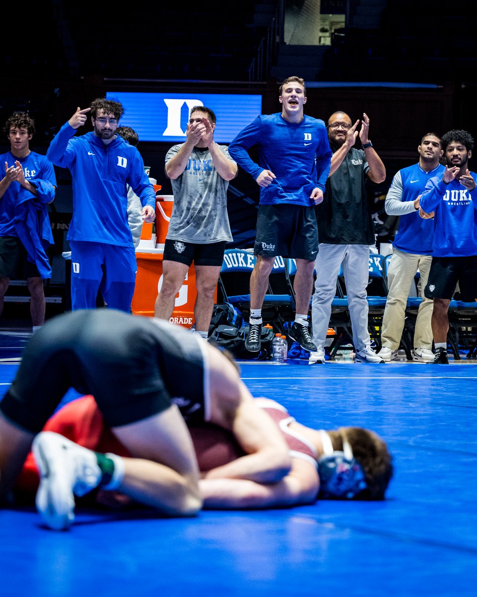 Duke Wrestling tweet media