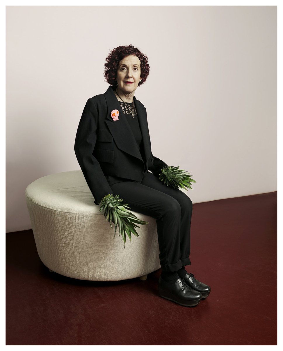davidstewwwart's tweet image. ‘Dr Carmen Hijosa’ shot for @WiredUK Creator of #pinatex #outtake #davidstewart 
@wrenagency @wrenldn 
#photography #pinapple #innovation 
#sustainablestyle #sustainability 
#responsibility #carmenhijosa