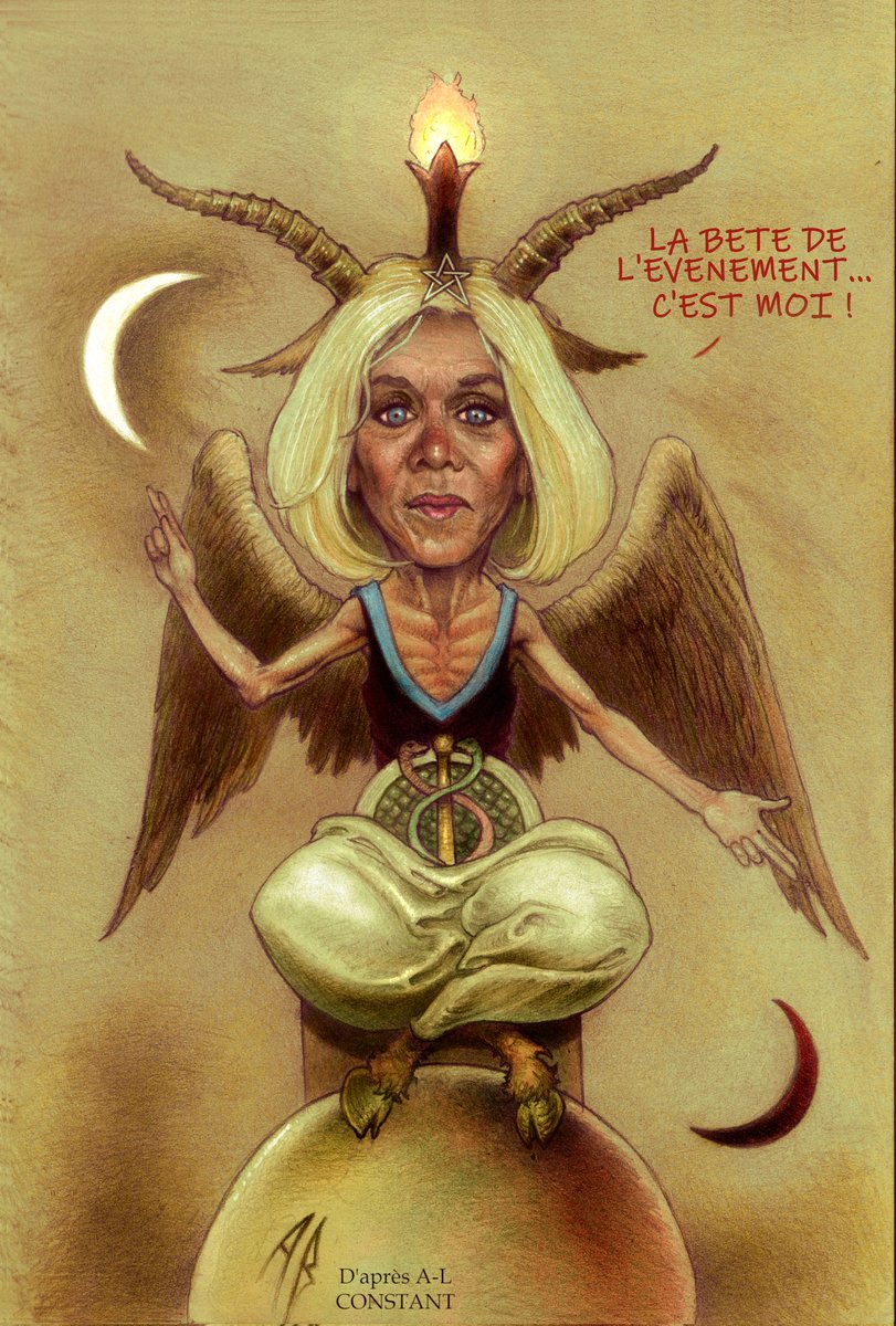 "MADAME LA MARQUISE est vexée, alors à son chevet la France est convoquée.
Notre économie est en lambeau. Notre industrie anéantie. Notre dette abyssale.
La délinquance s'envole. La criminalité explose.
Les citoyens sont rackettés par l'impôt, mais il n'y a plus de moyens pour