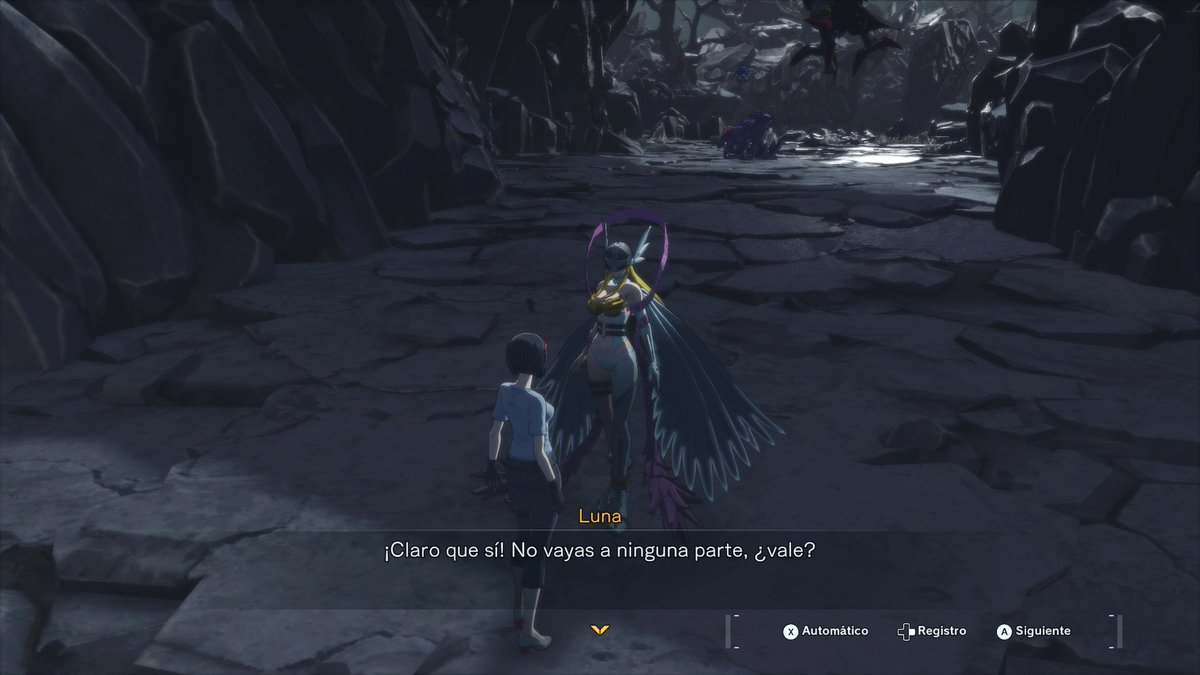 SVariocolor's tweet image. Mi inicial llegó a su última etapa evolutiva empezando como una linda cría de leona marina a diosa del Matrimonio y de los celos. Muy típico en Digimon. 🥰😅 #DigimonStoryTimeStranger