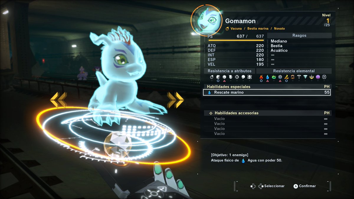 SVariocolor's tweet image. Mi inicial llegó a su última etapa evolutiva empezando como una linda cría de leona marina a diosa del Matrimonio y de los celos. Muy típico en Digimon. 🥰😅 #DigimonStoryTimeStranger