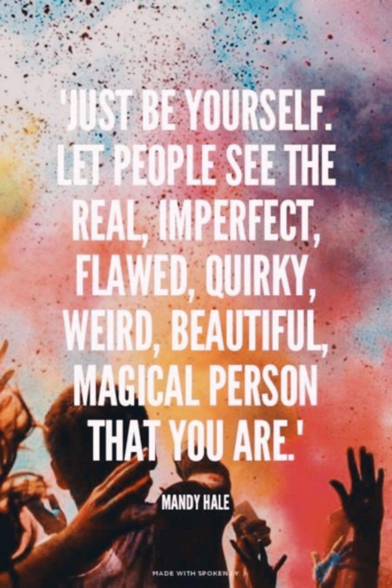 DevonsBookPicks's tweet image. Let them judge you, they don’t know the real you. #SundayInspiration