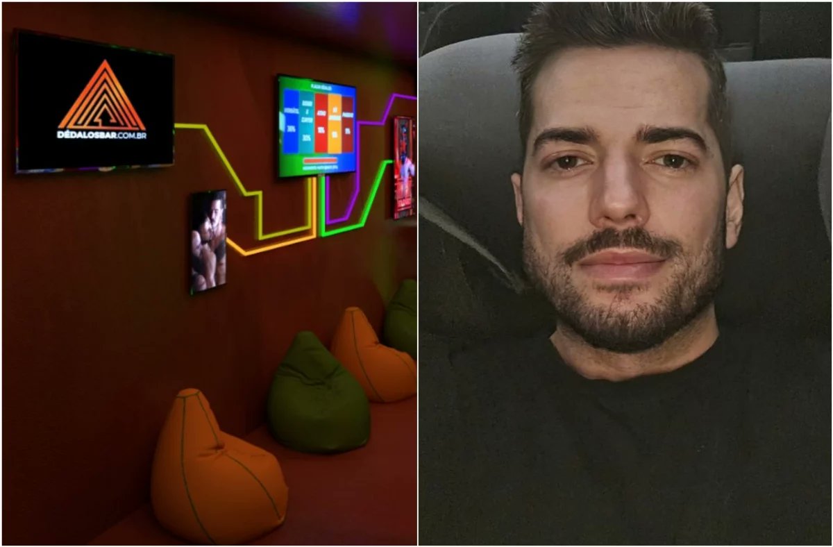 DanPimpao's tweet image. Finalmente o Dédalos chegará no Rio de Janeiro! Segundo essa matéria, o empresário Nando Dias promete transformar a cena gay carioca e o ambiente de entretenimento &quot;recreativo&quot; será maior que o de BH e SP. Além disso, será o primeiro espaço gay 24h do Rio.

👇🏻…