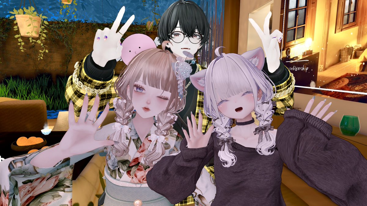 コックローチ アニメスタイル ピンズ 𝖕𝖊𝖓𝖙𝖆 (@penta_vrc) / Posts / X