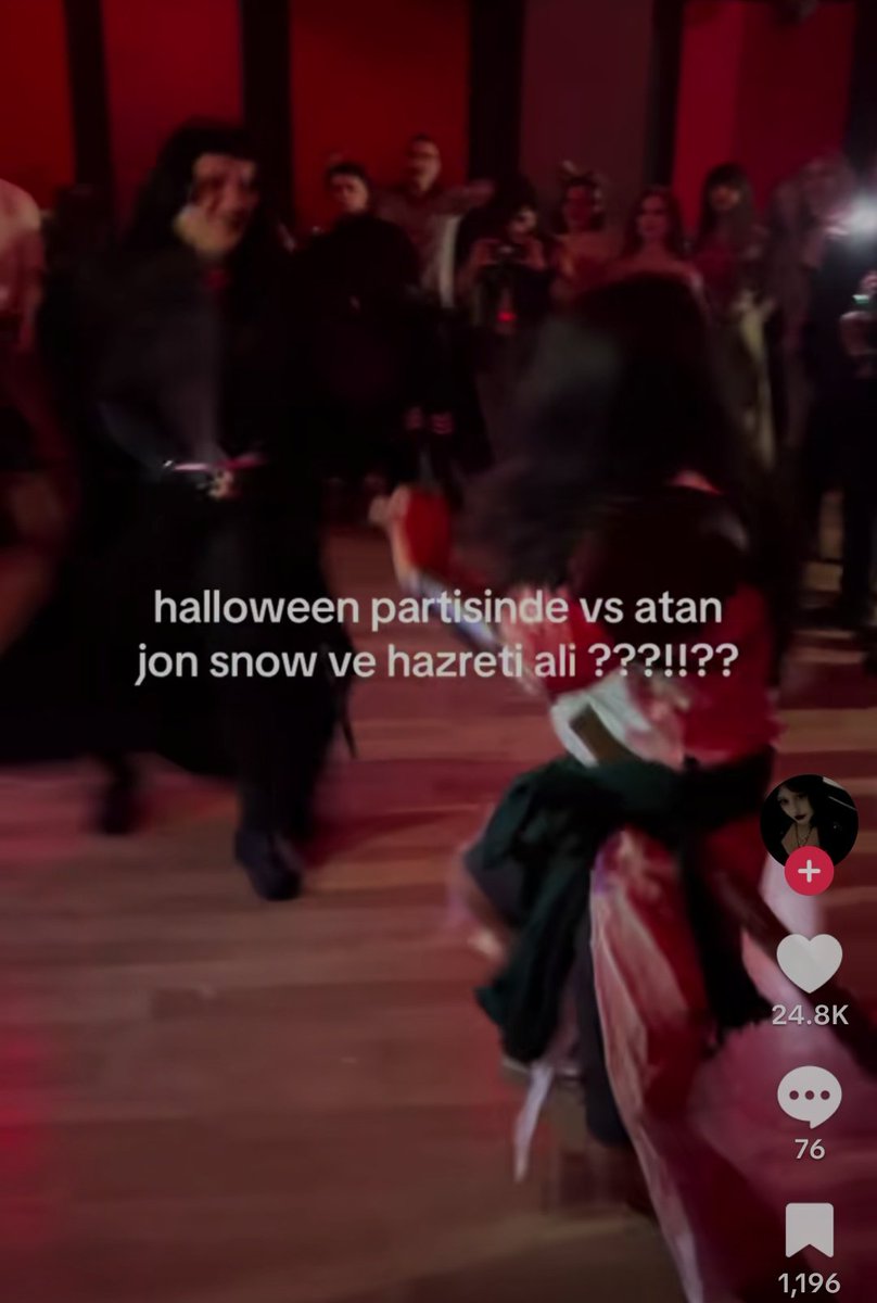 Şu hallowen işini yabancılardan daha iyi yapıyorlar