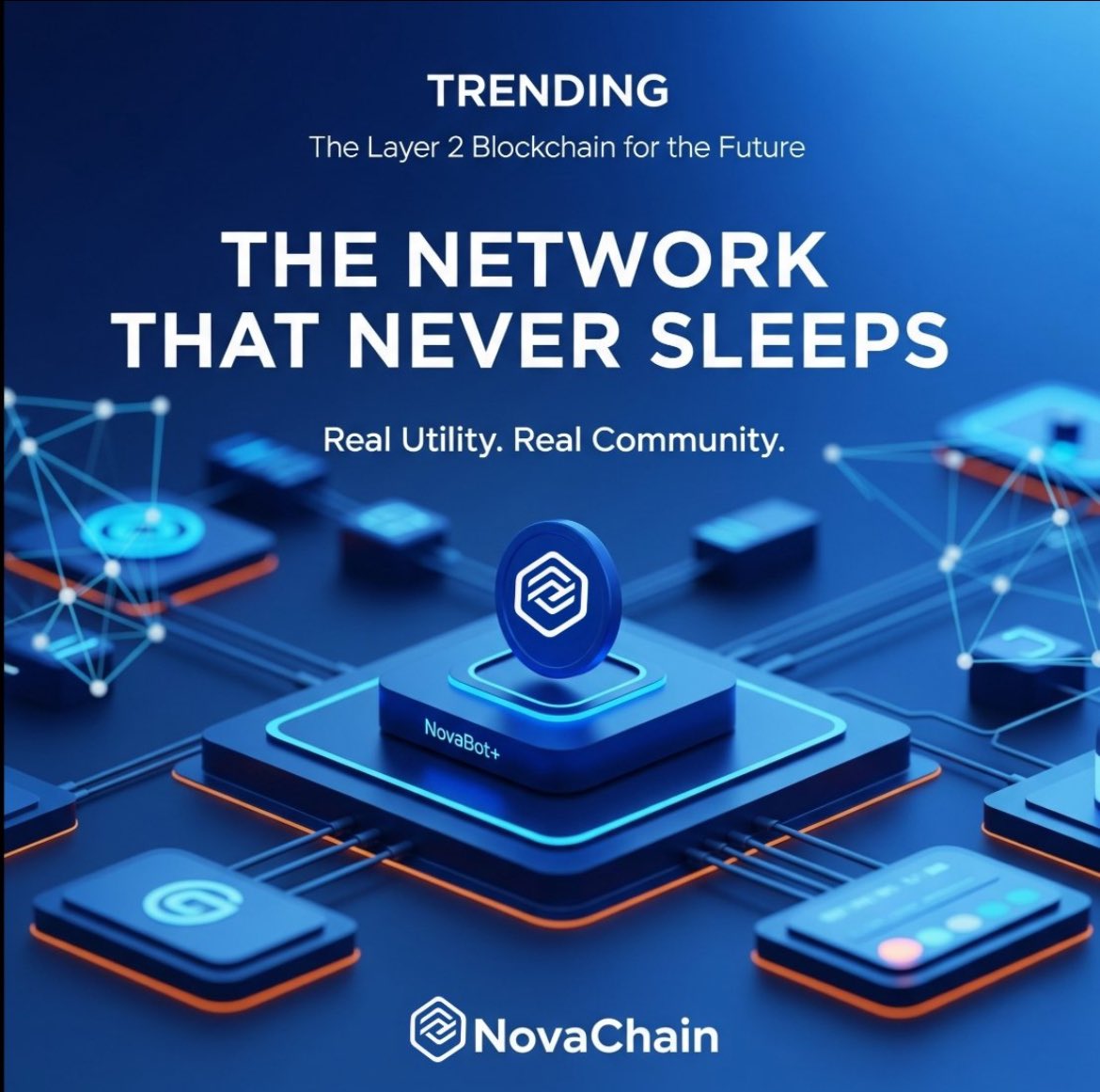 ZFSMedia's tweet image. Hey guys...
If your looking for a way to grow your project/brand , we have lots of options available to help with that..
Wether it&apos;s a sponsorship on our Beyond The Blockchain spaces, some trending services with NovaBotTrending, or setting up an account on…